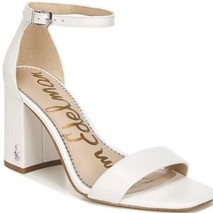 Sam Edelman - Women's Daniella Two-Piece Block-Heel Sandals